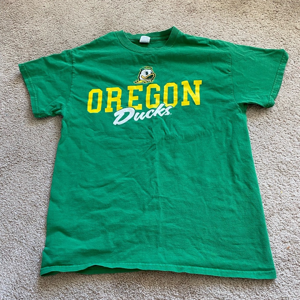 Oregon ducks tshirt